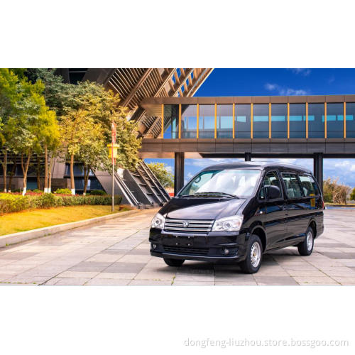 Discount  Dongfeng mini van MPV M3 with 7-11 seat passenger van for promotion